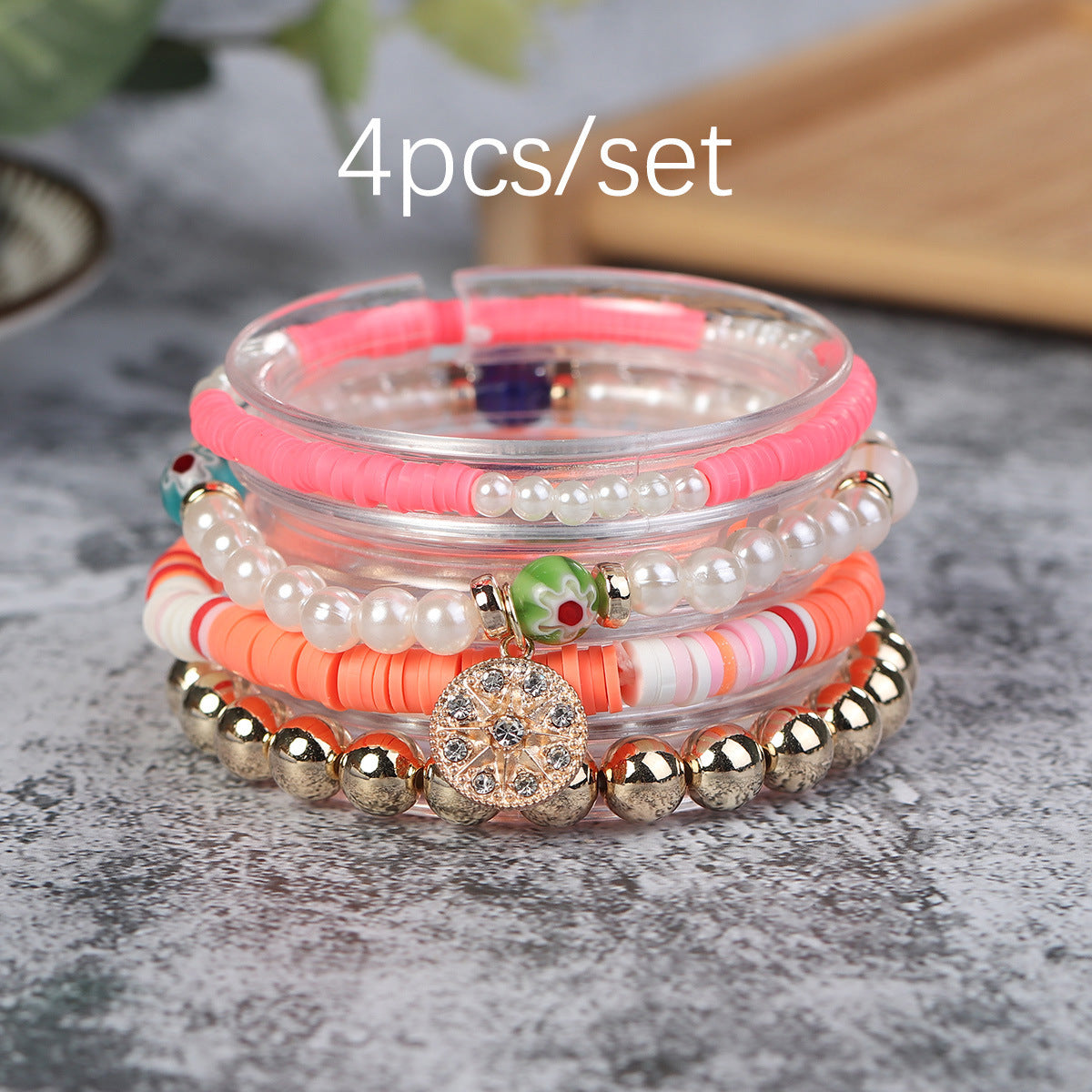 Creative Arts Exquisite New Bohemian Bracelet