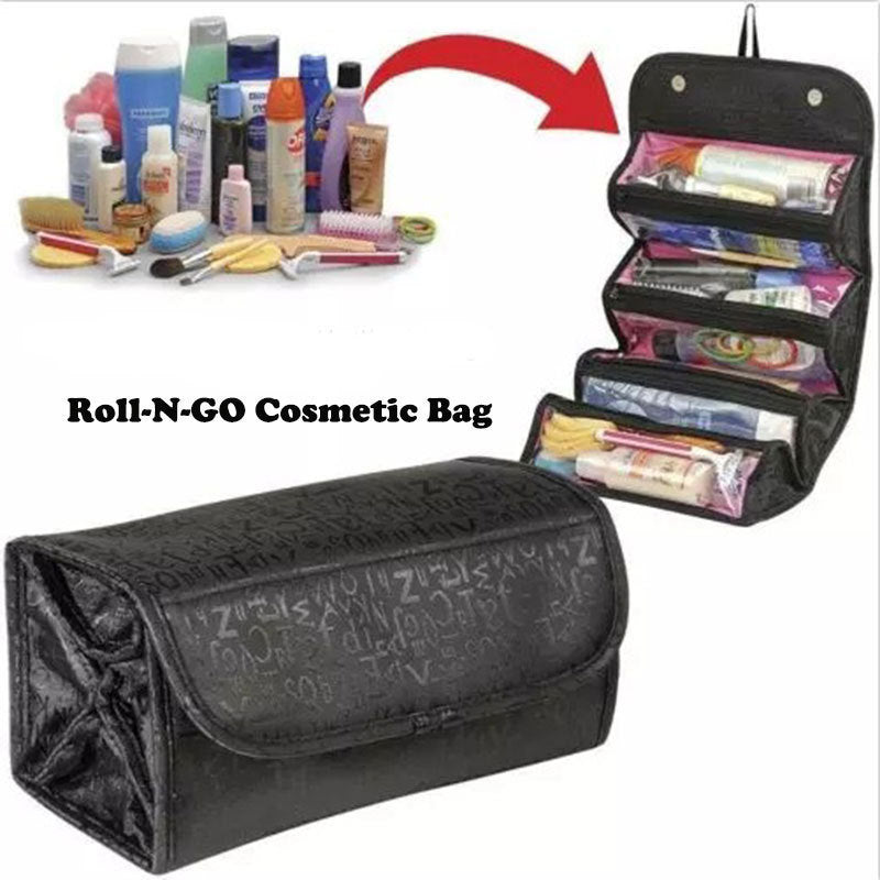 Large capacity Travel Cosmetic Bag