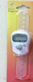 Electronic Finger Counter New High Quality Ring Counter