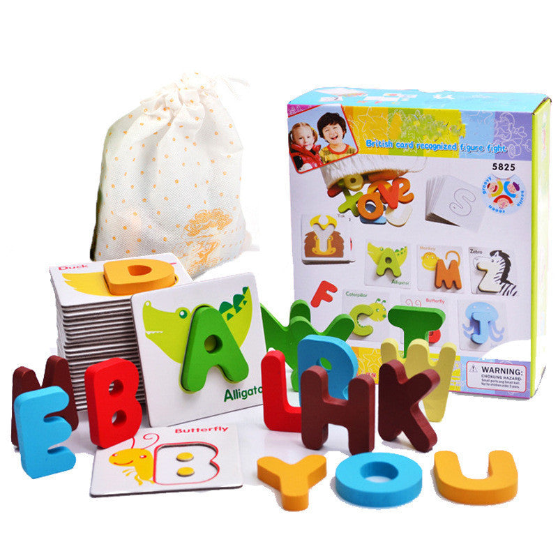 Baby Enlightenment Puzzle Toys