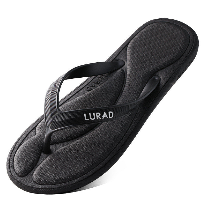 Men's Comfortable Summer Flip-Flops For Outdoor Wear Non-Slip Personality Sandals