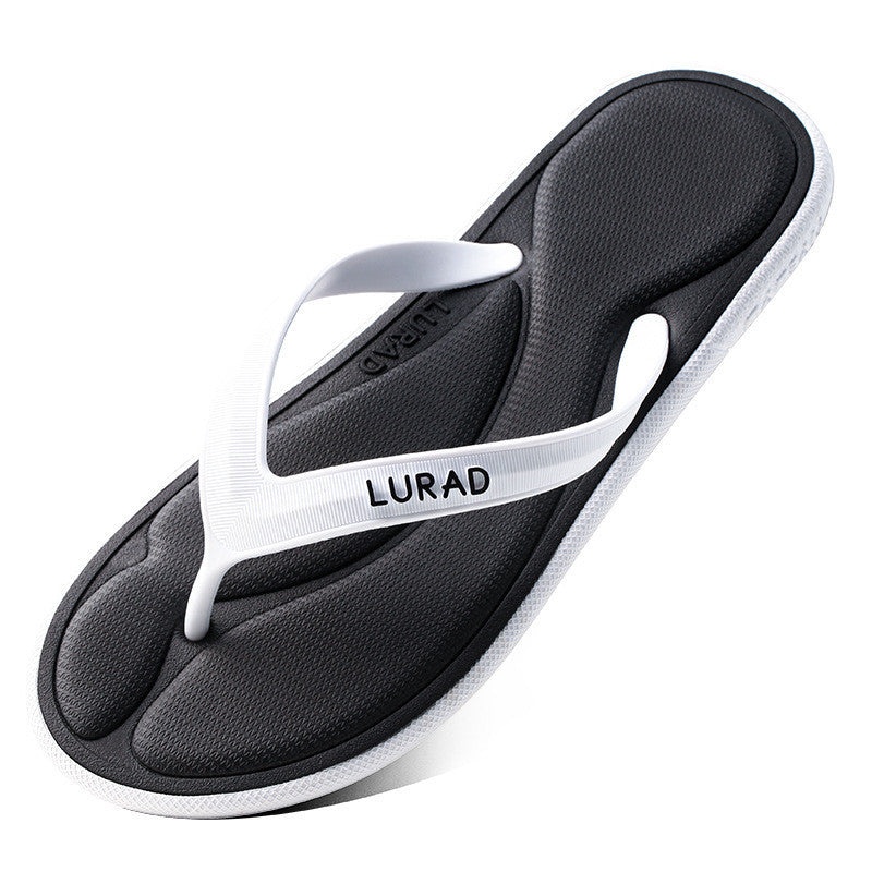 Men's Comfortable Summer Flip-Flops For Outdoor Wear Non-Slip Personality Sandals