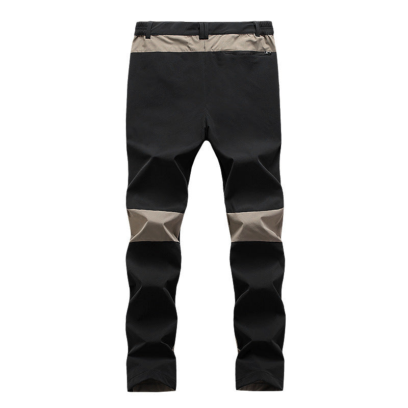 Outdoor Windproof Wear-resistant Stretch Waterproof Trousers