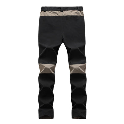 Outdoor Windproof Wear-resistant Stretch Waterproof Trousers