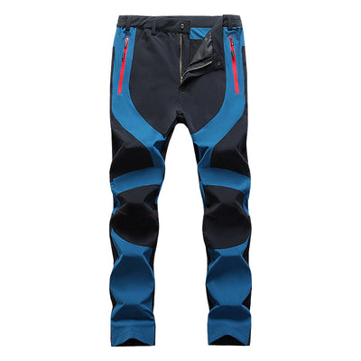 Outdoor Windproof Wear-resistant Stretch Waterproof Trousers