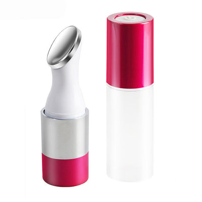 New style electronic ion vibrating lip plumper device