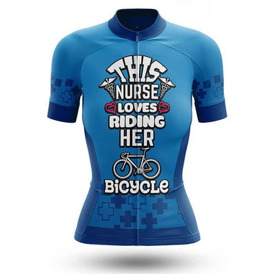 Women's Cycling Wear Outdoor Road Cycling Wear