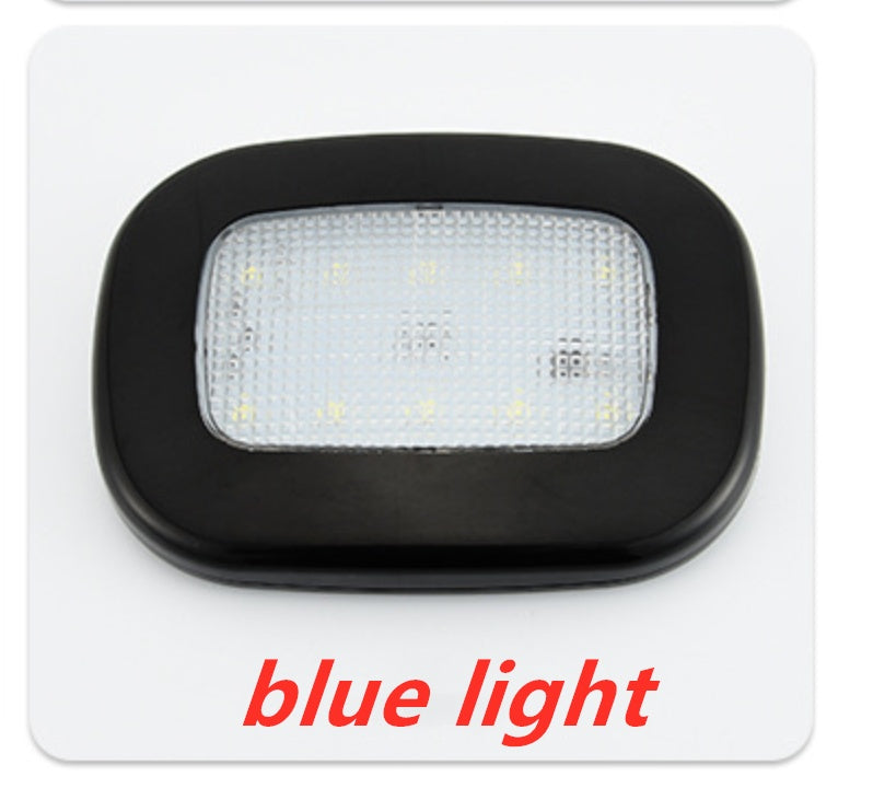 Car Reading Lamp Led Interior Lamp Lighting Lamp Trunk Lamp Car Ceiling Indoor Rear Interior Lighting Lamp