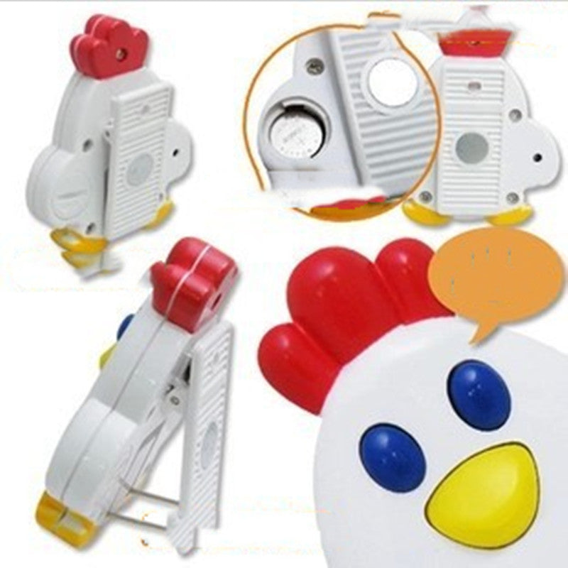 Electronic Countdown Timertimerremindercartoon Chicken Timerkitchen Timeralarm Clock