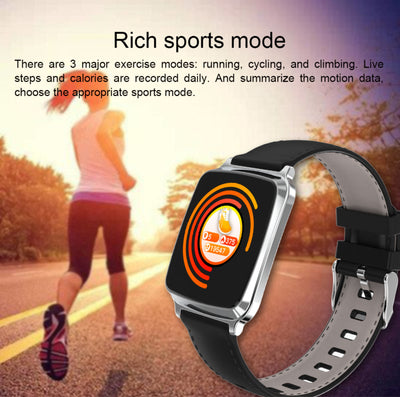 M8 multi-function smart bracelet heart rate sports bracelet