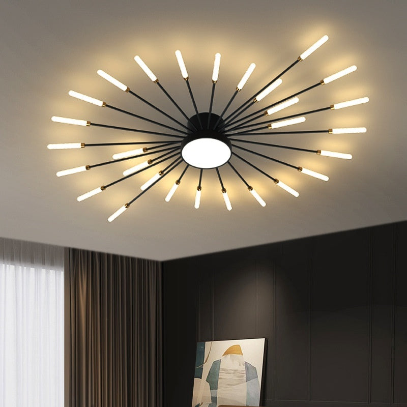 Modern Minimalist LED Lamp Lighting Living Room