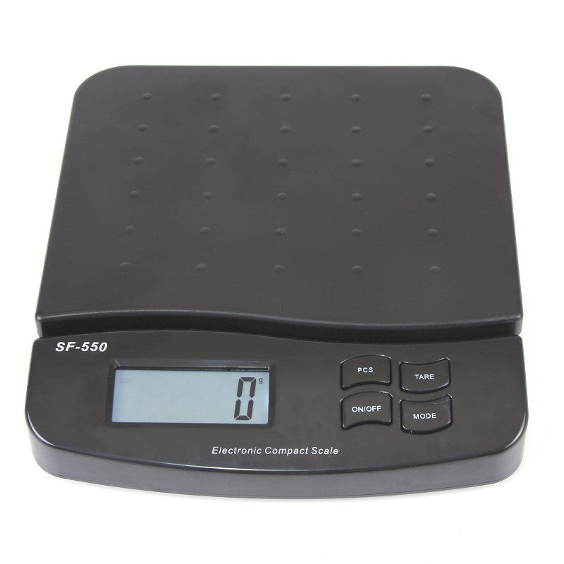 Black SF550 Electronic Scale Kitchen