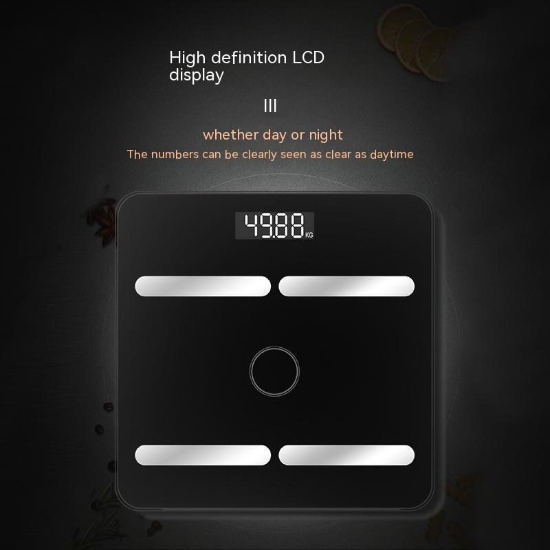 Bluetooth Smart Charging Electronic Scale