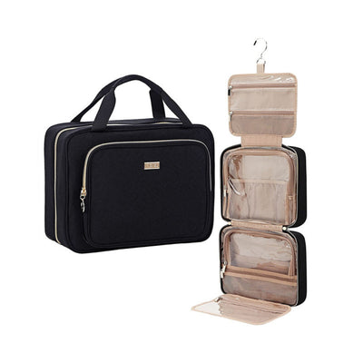 Outdoor Waterproof Toiletries Cosmetics Multi-functional Large Capacity Portable Cosmetic Bag