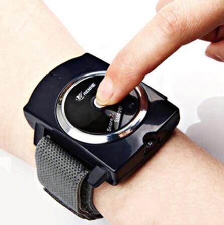 Compatible With Apple, Electronic  Biosensor Anti Snore Wristband