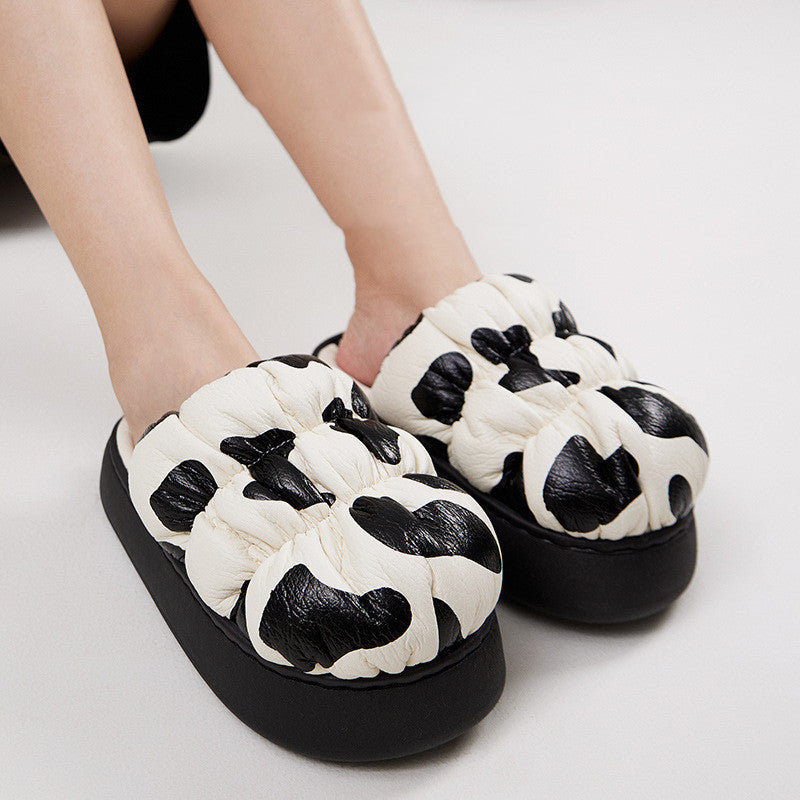 Indoor And Outdoor Wear Waterproof Slippers