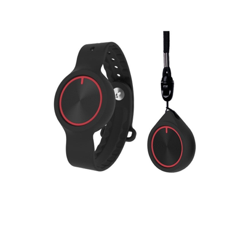 Emergency Call NFC Acceleration Sensor Bluetooth Positioning Bracelet