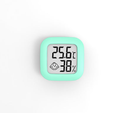 New Electronic Digital Display Temperature And Humidity Meter