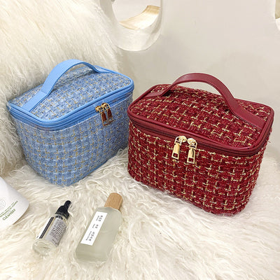 Cosmetic Bag Large Capacity Portable Toiletry Storage