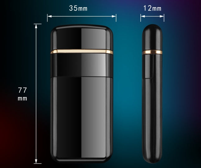 Windproof Trendy Electronic Cigarette Lighter