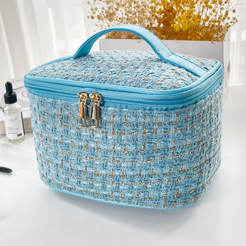 Cosmetic Bag Large Capacity Portable Toiletry Storage