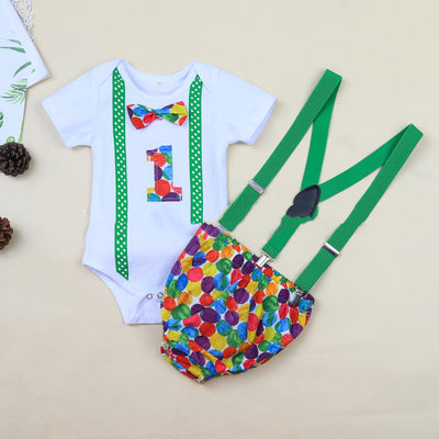 Children's Clothing Summer Clothing Baby Romper Birthday