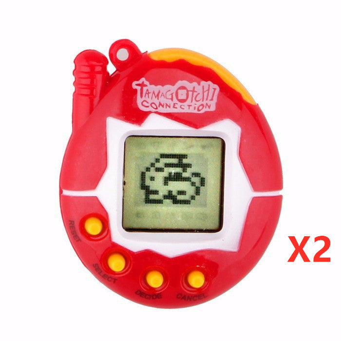 The foreign electronic pet machine virtual pet game machine new mini puzzle develop aliexpress sellers