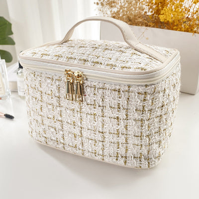 Cosmetic Bag Large Capacity Portable Toiletry Storage