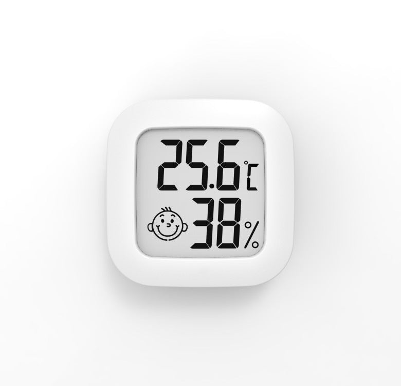 New Electronic Digital Display Temperature And Humidity Meter