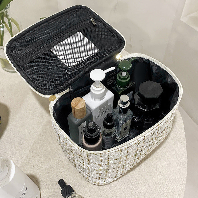 Cosmetic Bag Large Capacity Portable Toiletry Storage